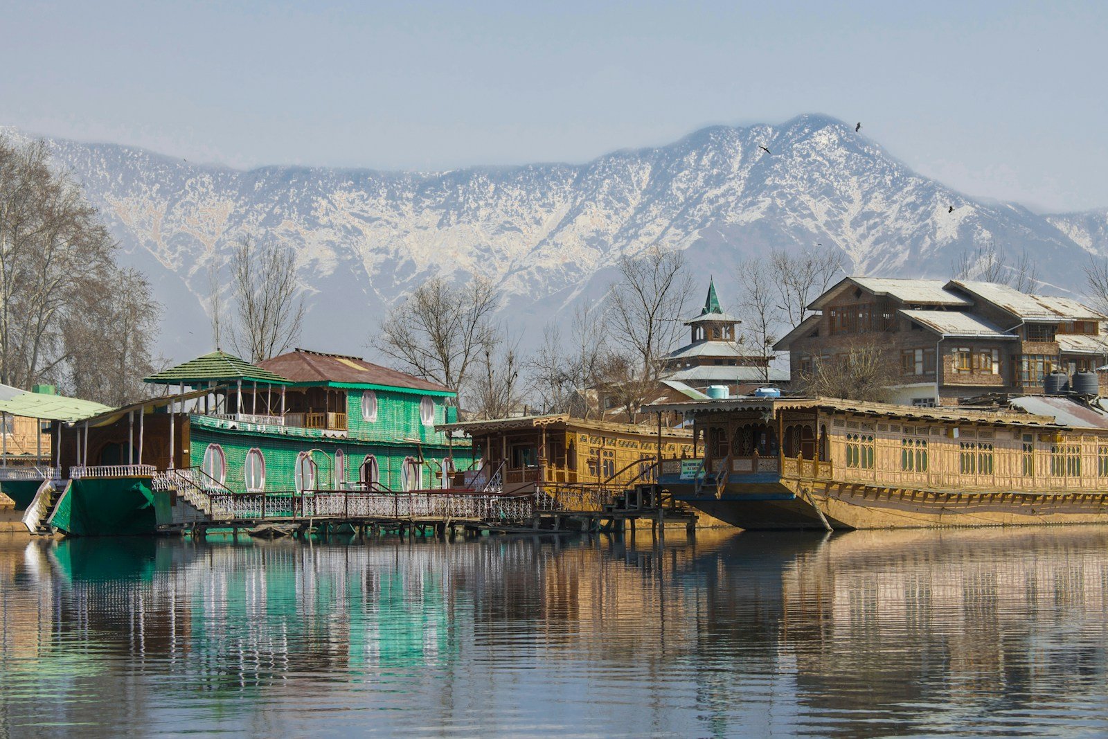 Kashmir travel inspiration