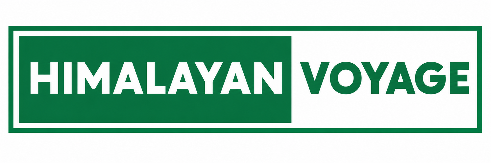 Himalayan Voyage
